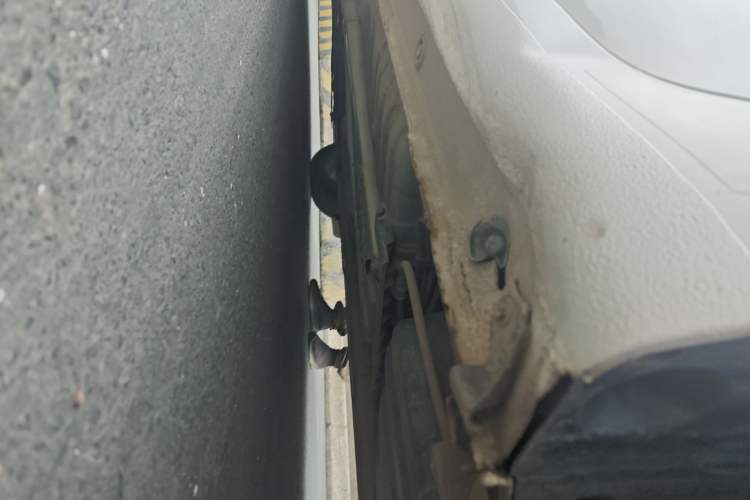 Used Kia K3 2015 1.6L Manual GLS Chassis Rear Left