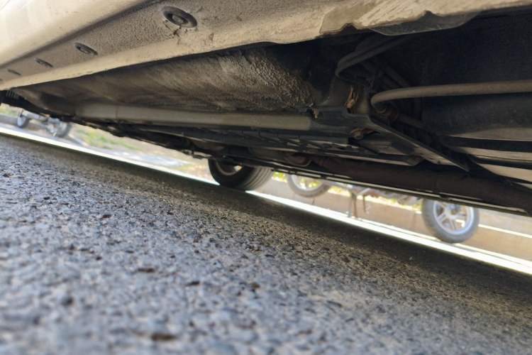 Used Kia K3 2015 1.6L Automatic GLS Chassis Rear Left