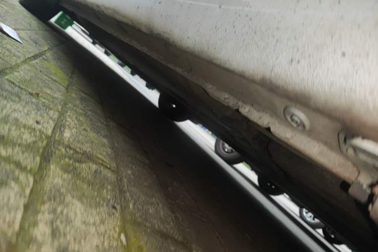 Used Kia K3 2015 1.6L Automatic GLS Chassis Rear Left