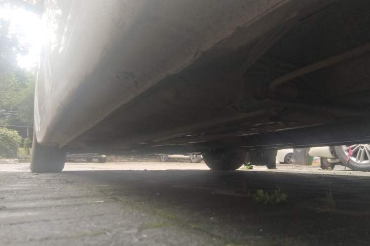 Used Kia K3 2015 1.6L Automatic DLX Chassis Rear Left