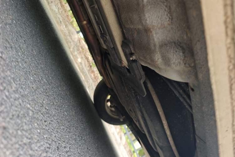 Used Kia K3 2015 1.6L Manual GL Chassis Rear Left