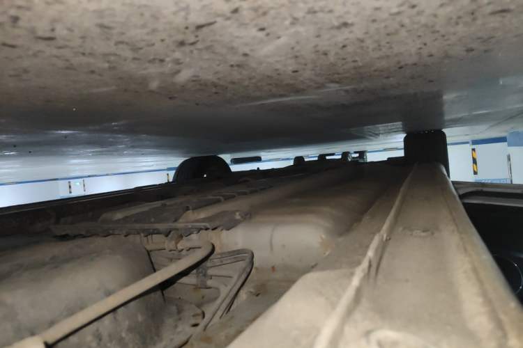 Used Kia K3 2015 1.6L Manual GLS Chassis Rear Left