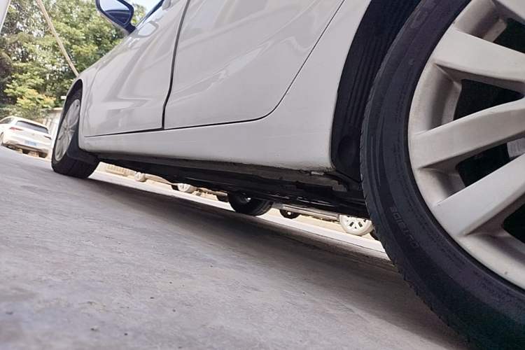 Used Kia K3 2015 1.6L Automatic DLX Chassis Rear Left