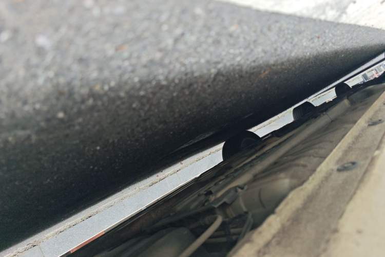 Used Kia K3 2015 1.6L Automatic DLX Chassis Rear Left