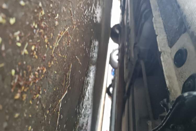 Used Kia K3 2015 1.6L Automatic GL Chassis Rear Left
