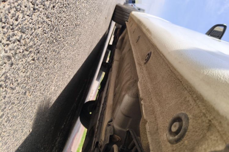 Used Kia K3 2015 1.6L Automatic DLX Chassis Rear Left