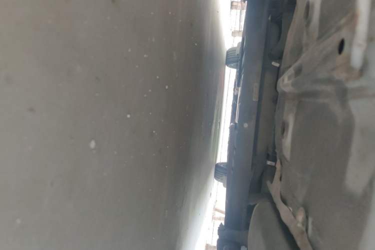 Used Kia K3 2015 1.6L Automatic GLS Chassis Rear