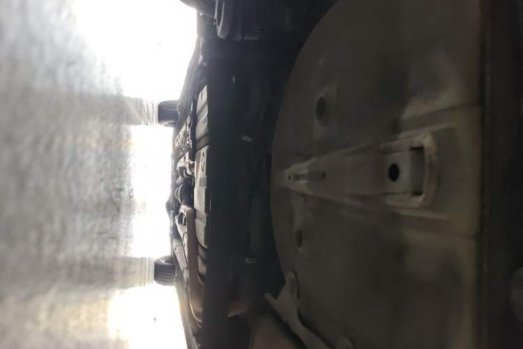 Used Kia K3 2015 1.6L Automatic GLS Chassis Rear
