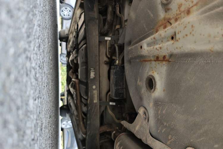 Used Kia K3 2015 1.6L Manual GL Chassis Rear
