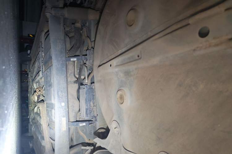 Used Kia K3 2015 1.6L Manual GL Chassis Rear