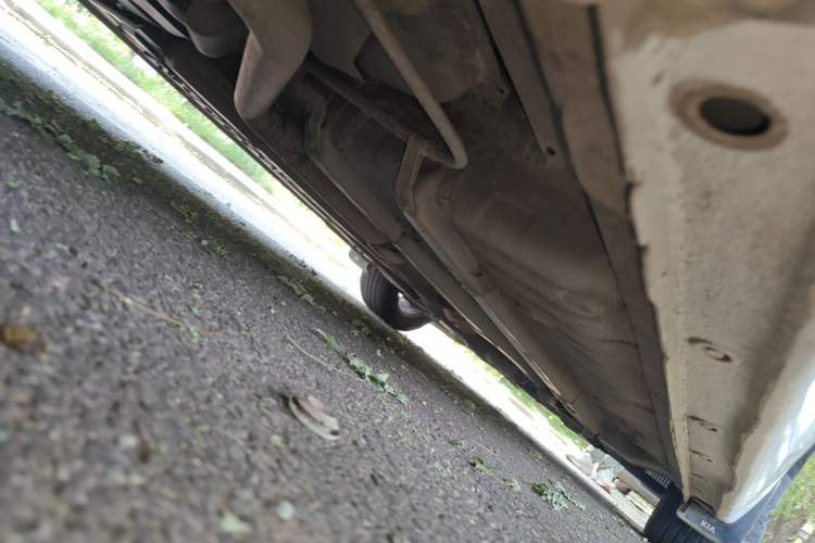 Used Kia K3 2015 1.6L Manual GLS Chassis Rear Right