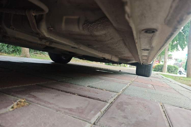 Used Kia K3 2015 1.6L Manual GLS Chassis Rear Right