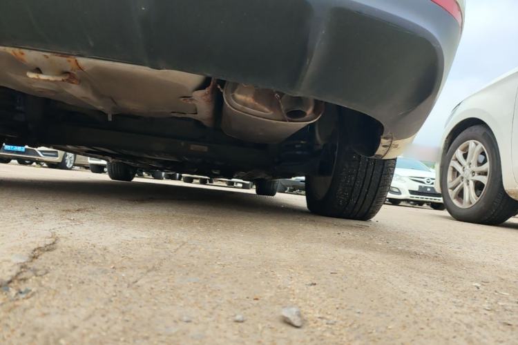 Used Kia K3 2015 1.6L Manual GLS Chassis Rear Right