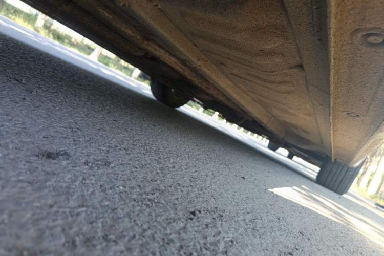 Used Kia K3 2015 1.6L Manual GL Chassis Rear Right