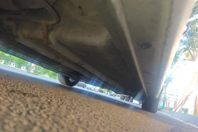 Used Kia K3 2015 1.6L Automatic GLS Chassis Rear Right