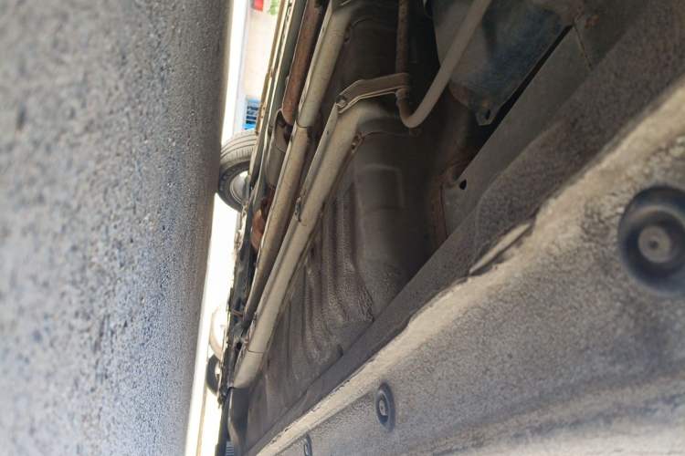 Used Kia K3 2015 1.6L Automatic DLX Chassis Rear Right