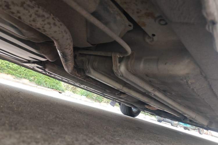 Used Kia K3 2015 1.6L Automatic GLS Chassis Rear Right
