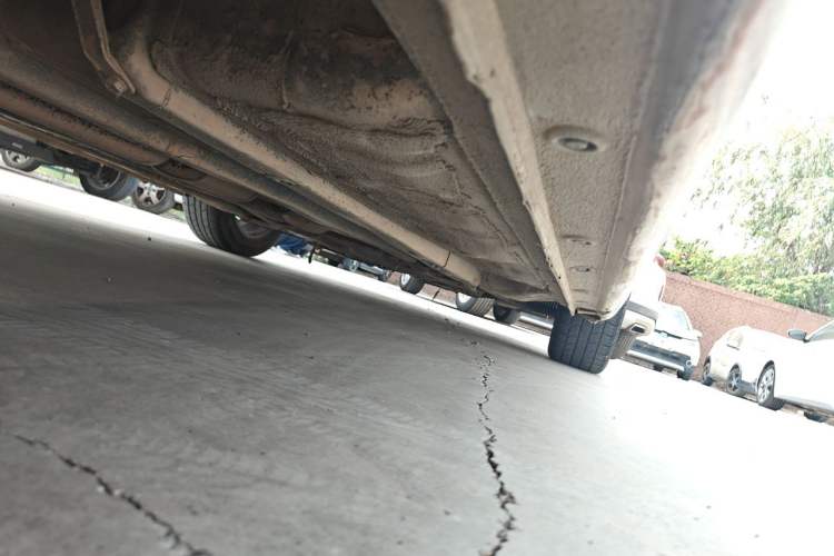 Used Kia K3 2015 1.6L Manual GLS Chassis Rear Right