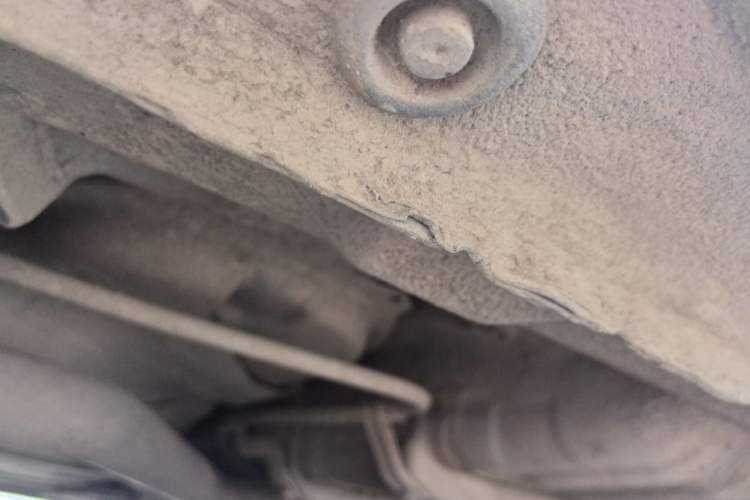 Used Kia K3 2015 1.6L Manual GLS Chassis Rear Right