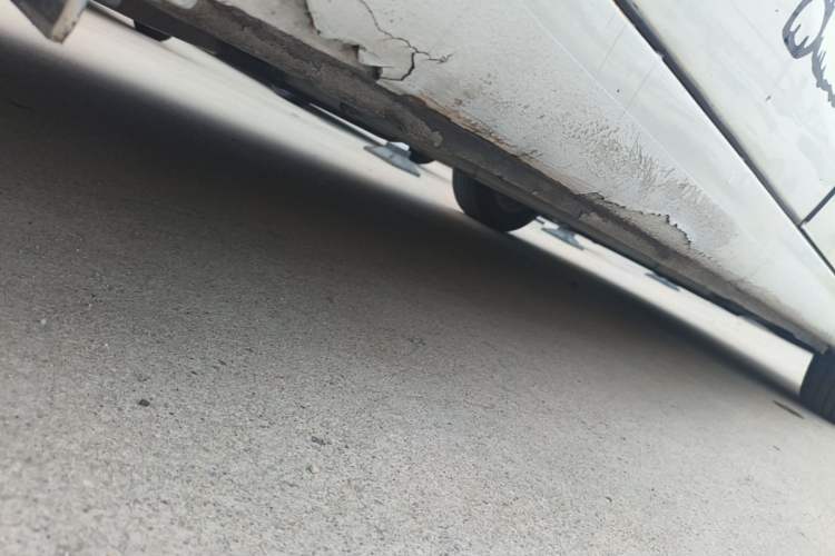 Used Kia K3 2015 1.6L Manual GL Chassis Rear Right