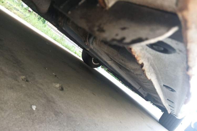 Used Kia K3 2015 1.6L Automatic GL Chassis Rear Right