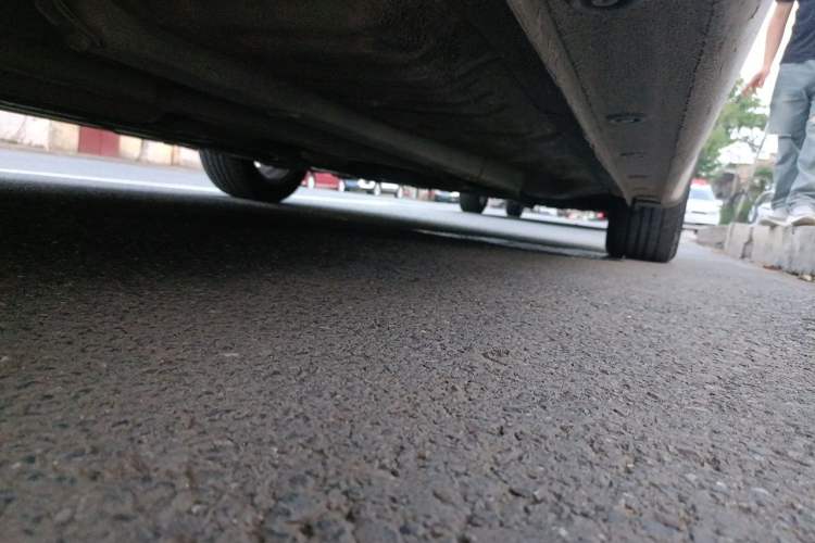 Used Kia K3 2015 1.6L Automatic GL Chassis Rear Right