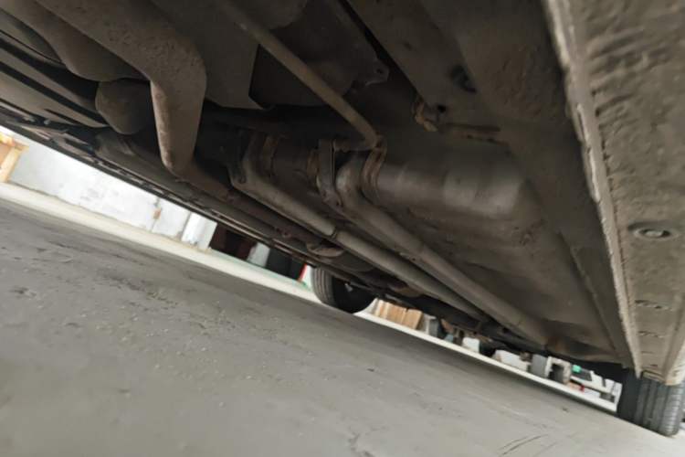 Used Kia K3 2015 1.6L Manual GL Chassis Rear Right