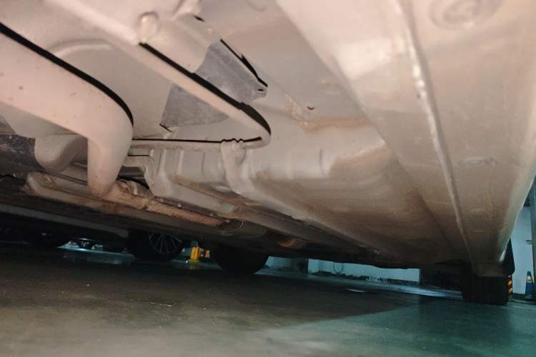 Used Kia K3 2015 1.6L Automatic GLS Chassis Rear Right