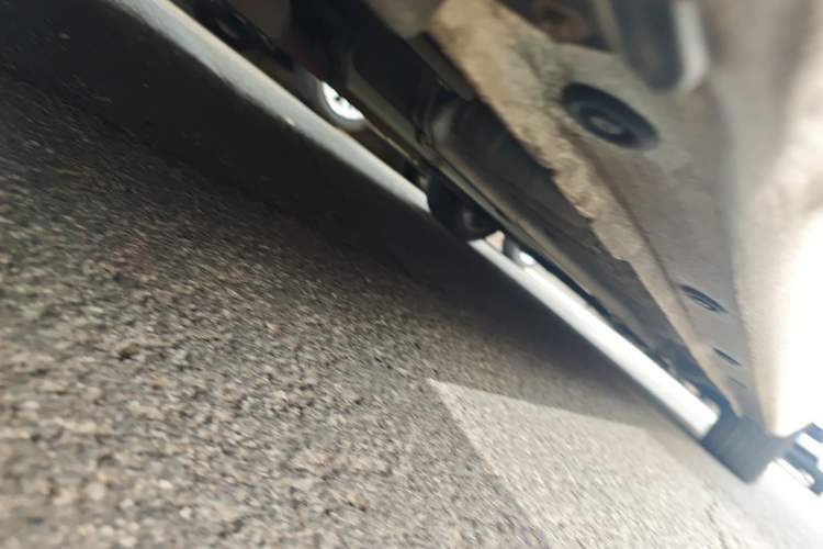 Used Kia K3 2015 1.6L Automatic GLS Chassis Rear Right