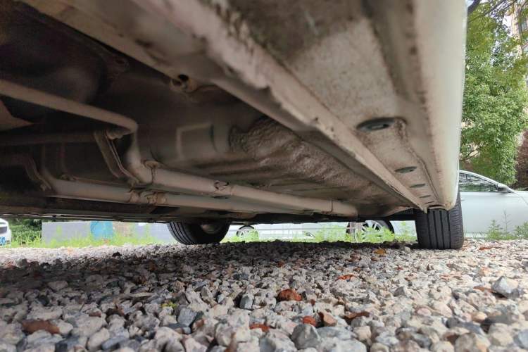 Used Kia K3 2015 1.6L Automatic GLS Chassis Rear Right