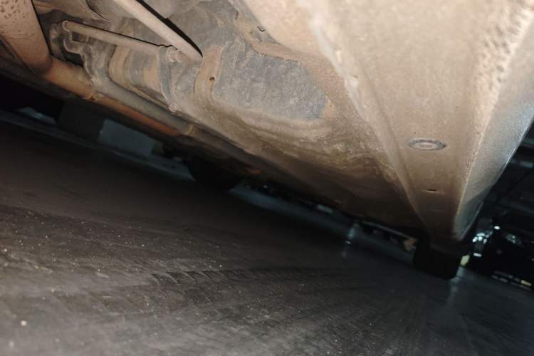 Used Kia K3 2015 1.6L Automatic GLS Chassis Rear Right