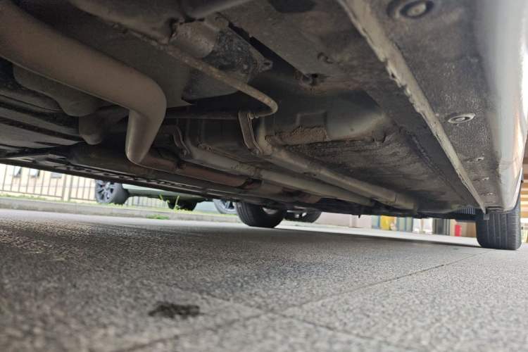 Used Kia K3 2015 1.6L Manual GL Chassis Rear Right