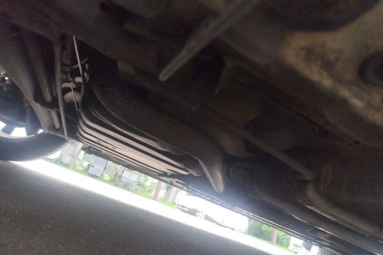 Used Kia K3 2015 1.6L Manual GLS Chassis Rear Right