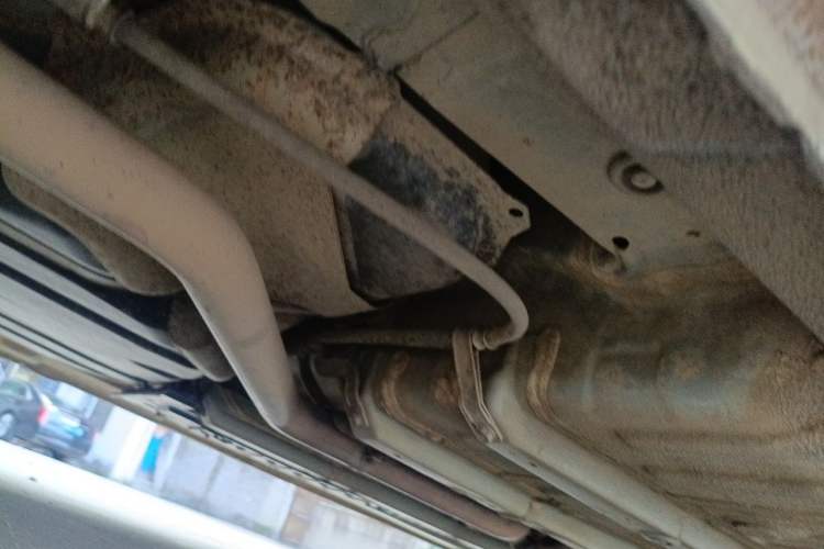 Used Kia K3 2015 1.6L Automatic GL Chassis Rear Right