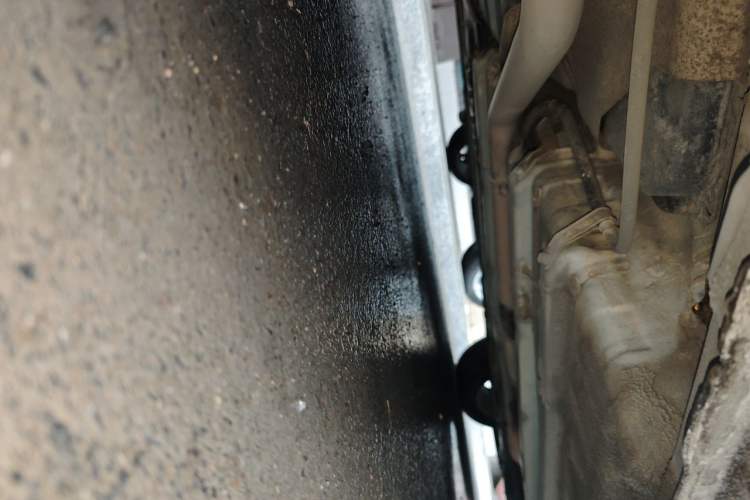 Used Kia K3 2015 1.6L Automatic GLS Chassis Rear Right