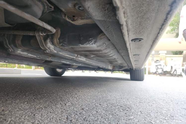 Used Kia K3 2015 1.6L Automatic GLS Chassis Rear Right