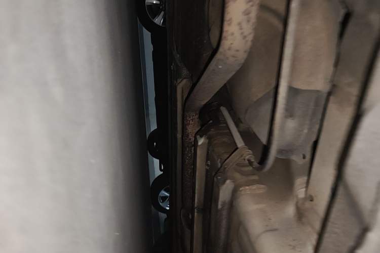 Used Kia K3 2015 1.6L Automatic DLX Chassis Rear Right
