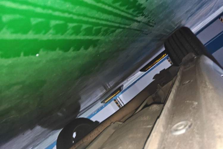 Used Kia K3 2015 1.6L Automatic GL Chassis Rear Right