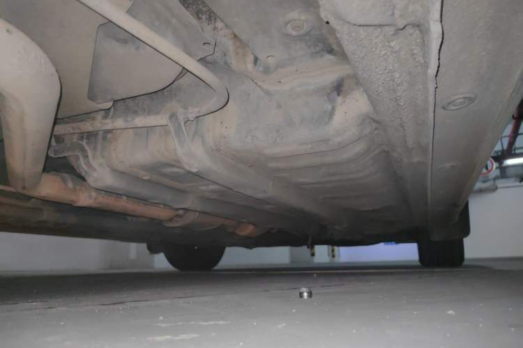 Used Kia K3 2015 1.6L Manual GLS Chassis Rear Right