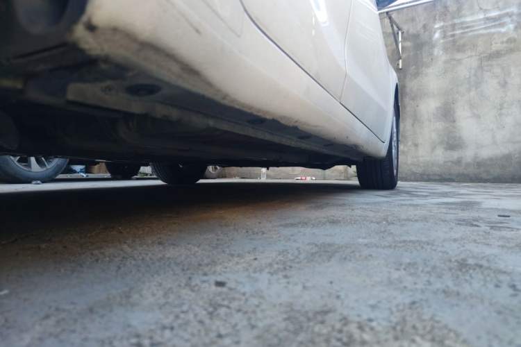 Used Kia K3 2015 1.6L Automatic GLS Chassis Rear Right