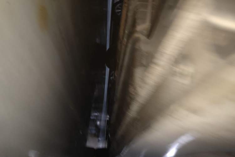 Used Kia K3 2015 1.6L Manual GLS Chassis Rear Right