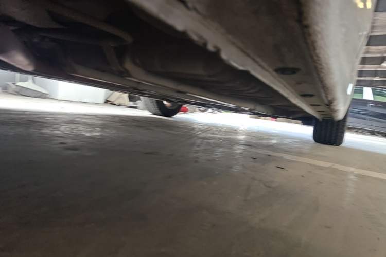 Used Kia K3 2015 1.6L Manual GLS Chassis Rear Right