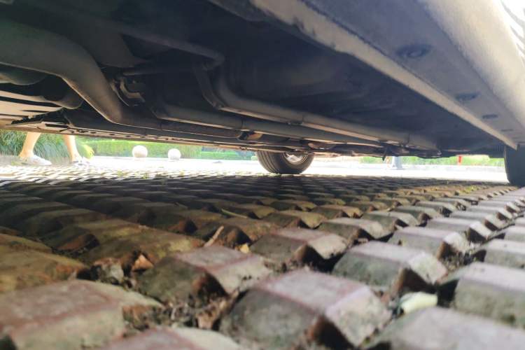 Used Kia K3 2015 1.6L Automatic GLS Chassis Rear Right