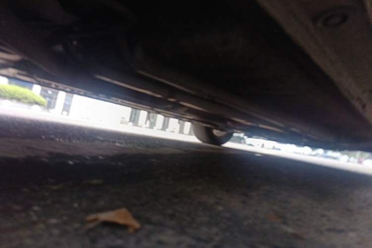 Used Kia K3 2015 1.6L Automatic GL Chassis Rear Right