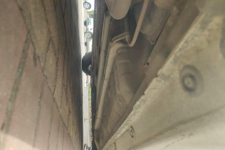Used Kia K3 2015 1.6L Manual GL Chassis Rear Right