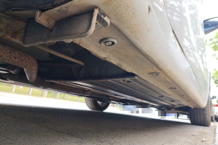 Used Kia K3 2015 1.6L Automatic GLS Chassis Rear Right