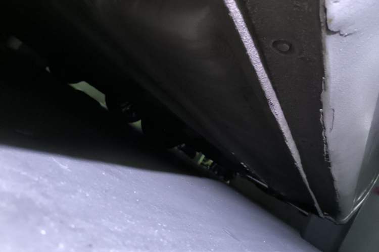 Used Kia K3 2015 1.6L Manual GLS Chassis Rear Right