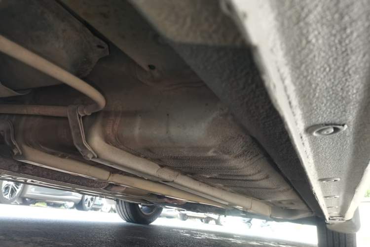 Used Kia K3 2015 1.6L Automatic GL Chassis Rear Right