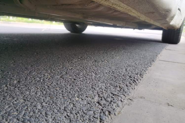 Used Kia K3 2015 1.6L Automatic GLS Chassis Rear Right