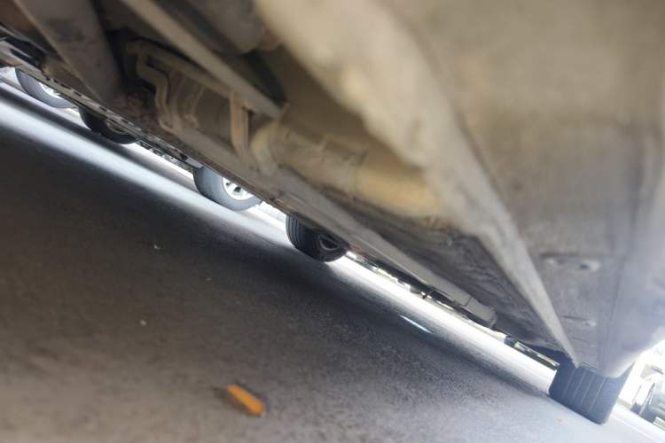 Used Kia K3 2015 1.6L Automatic GLS Chassis Rear Right